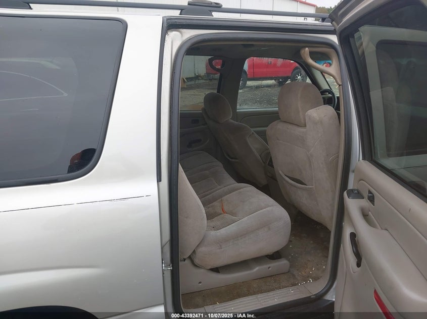 2004 Chevrolet Suburban 1500 Ls VIN: 3GNFK16T44G301083 Lot: 43392471