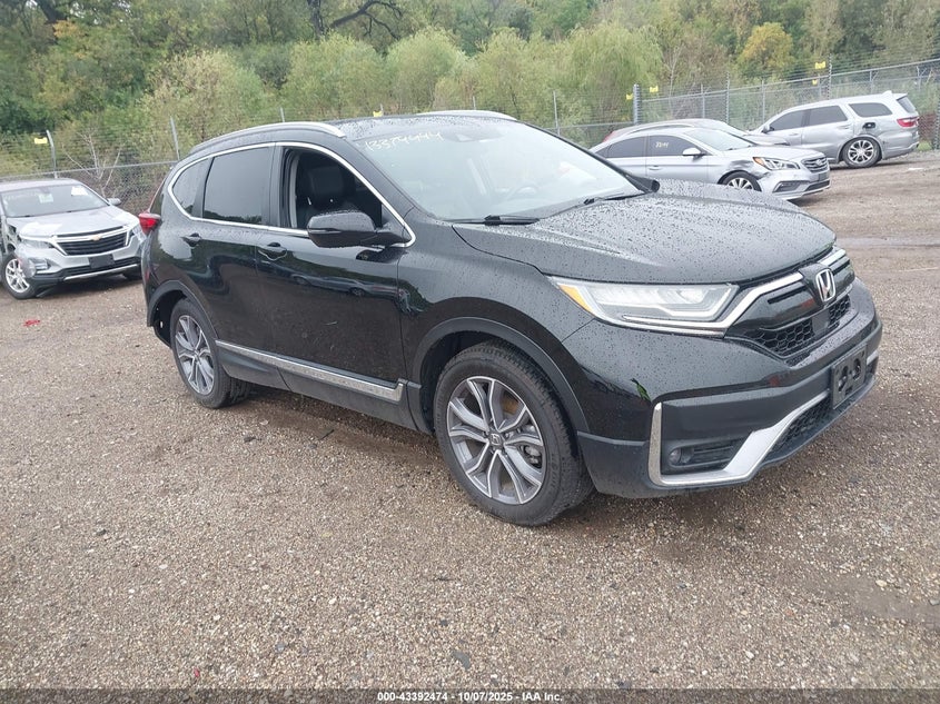 HONDA CR-V AWD TOURING