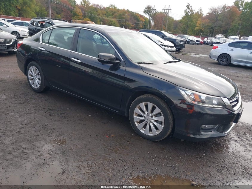 HONDA ACCORD EX-L V-6