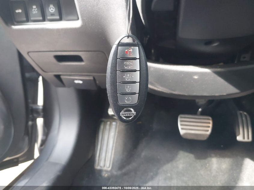 2017 Nissan Maxima 3.5 Sr VIN: 1N4AA6AP7HC436991 Lot: 43392478