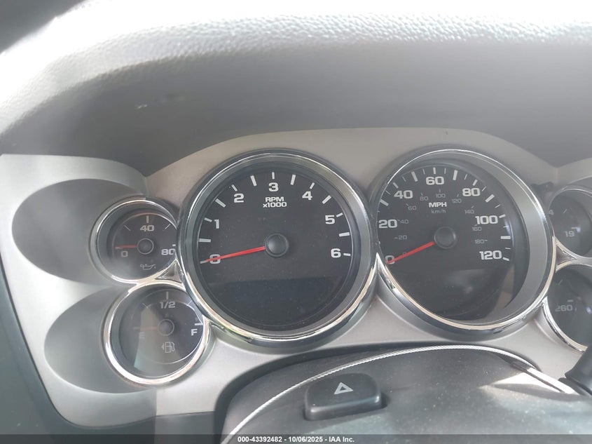 2007 Chevrolet Silverado 2500Hd Lt1 VIN: 1GCHK29K77E598436 Lot: 43392482