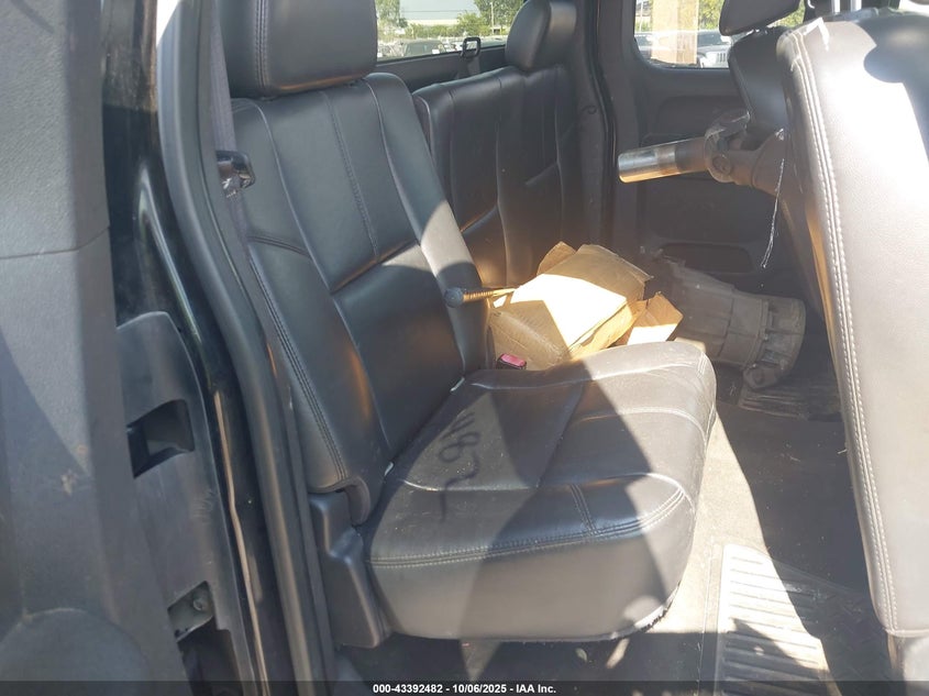 2007 Chevrolet Silverado 2500Hd Lt1 VIN: 1GCHK29K77E598436 Lot: 43392482