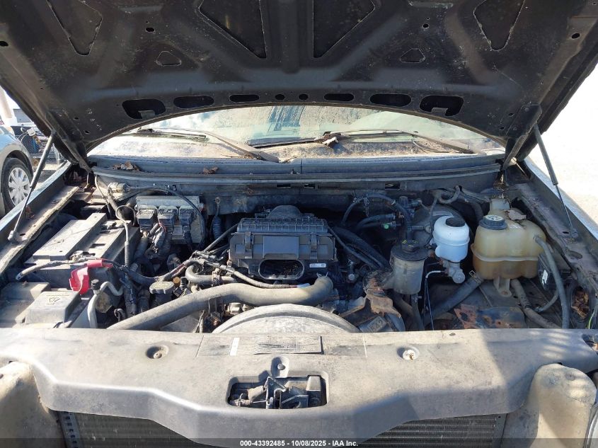 2006 Ford F-150 Fx4/Lariat/Xl/Xlt VIN: 1FTPX14506FA35780 Lot: 43392485