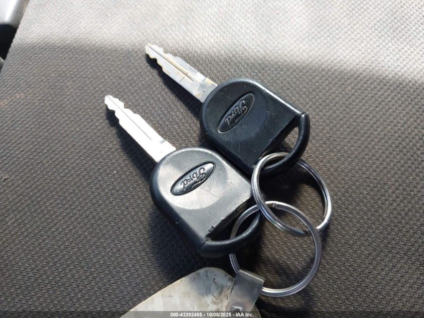 2006 Ford F-150 Fx4/Lariat/Xl/Xlt VIN: 1FTPX14506FA35780 Lot: 43392485