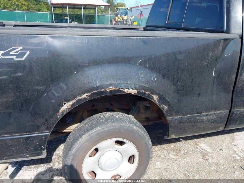 2006 Ford F-150 Fx4/Lariat/Xl/Xlt VIN: 1FTPX14506FA35780 Lot: 43392485