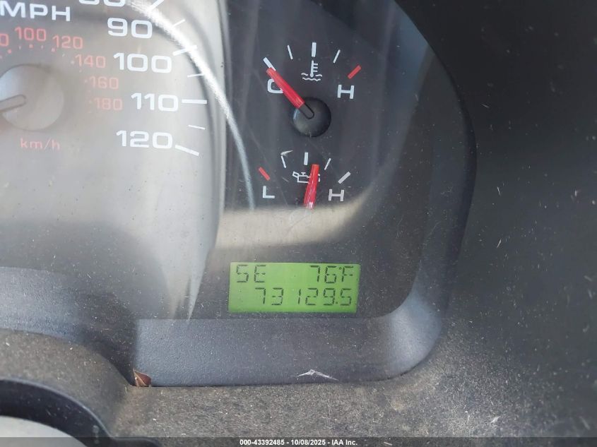 2006 Ford F-150 Fx4/Lariat/Xl/Xlt VIN: 1FTPX14506FA35780 Lot: 43392485