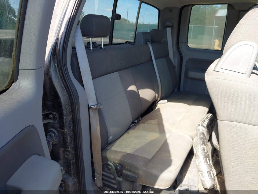 2006 Ford F-150 Fx4/Lariat/Xl/Xlt VIN: 1FTPX14506FA35780 Lot: 43392485