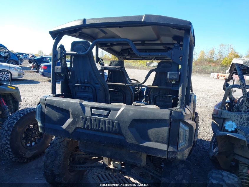 2022 Yamaha Yxe1000 VIN: 5Y4AN39Y2NA105793 Lot: 43392492