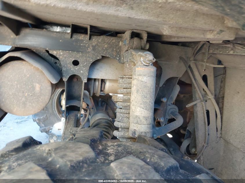 2022 Yamaha Yxe1000 VIN: 5Y4AN39Y2NA105793 Lot: 43392492