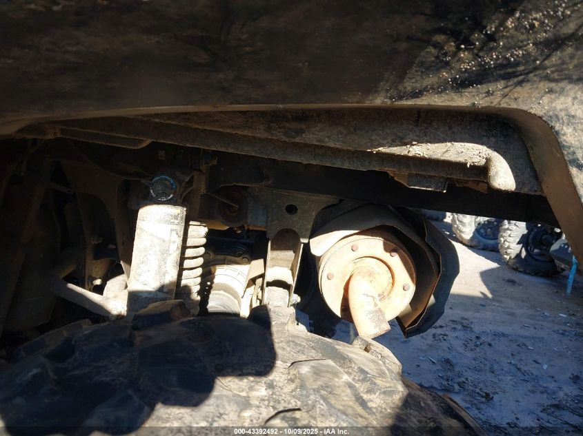 2022 Yamaha Yxe1000 VIN: 5Y4AN39Y2NA105793 Lot: 43392492