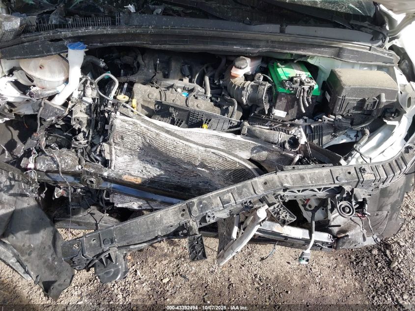 2022 Kia Carnival Mpv Lx Seat Package VIN: KNDNB4H38N6157902 Lot: 43392494