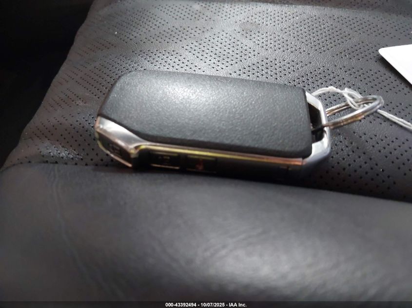 2022 Kia Carnival Mpv Lx Seat Package VIN: KNDNB4H38N6157902 Lot: 43392494