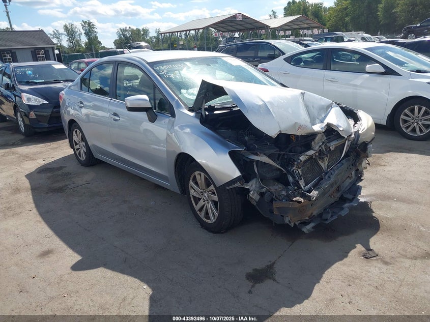 SUBARU IMPREZA 2.0I PREMIUM