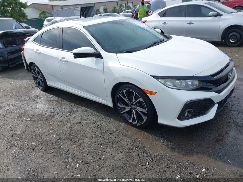 HONDA CIVIC SI