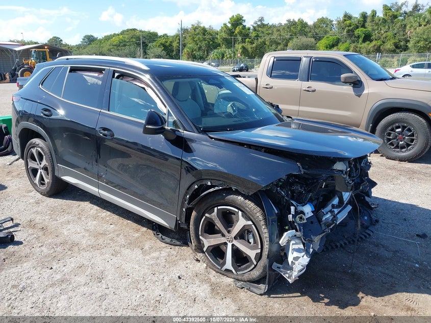 VOLKSWAGEN TIGUAN 2.0T SE