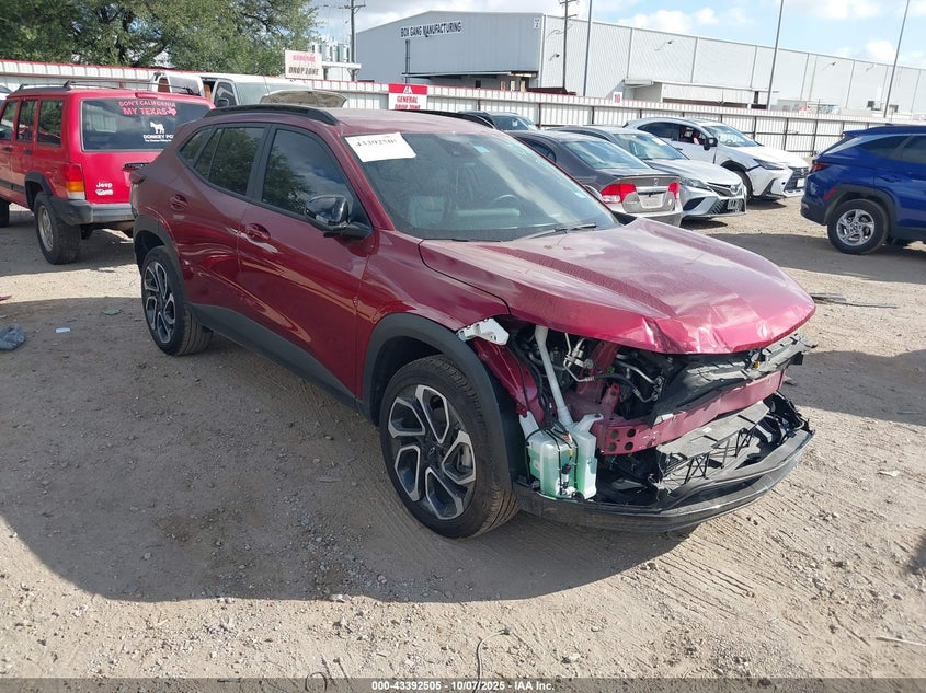 CHEVROLET TRAX FWD 2RS