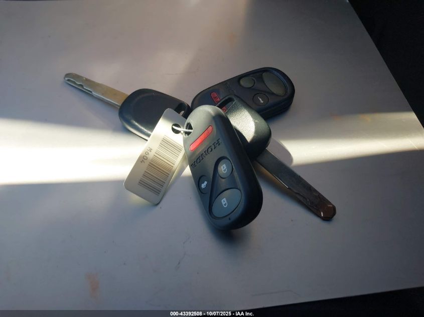 2004 Honda Cr-V Ex VIN: JHLRD78824C003486 Lot: 43392508