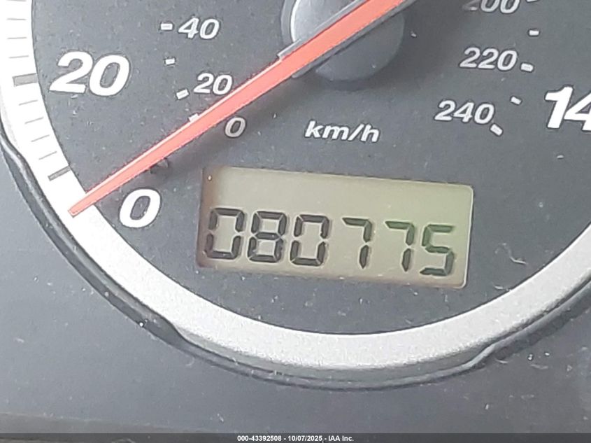 2004 Honda Cr-V Ex VIN: JHLRD78824C003486 Lot: 43392508