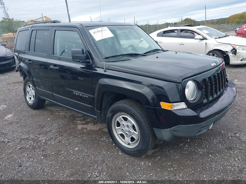 JEEP PATRIOT SPORT