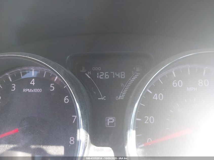 2016 Nissan Versa 1.6 S/1.6 S+/1.6 Sl/1.6 Sv VIN: 3N1CN7AP2GL803976 Lot: 43392514