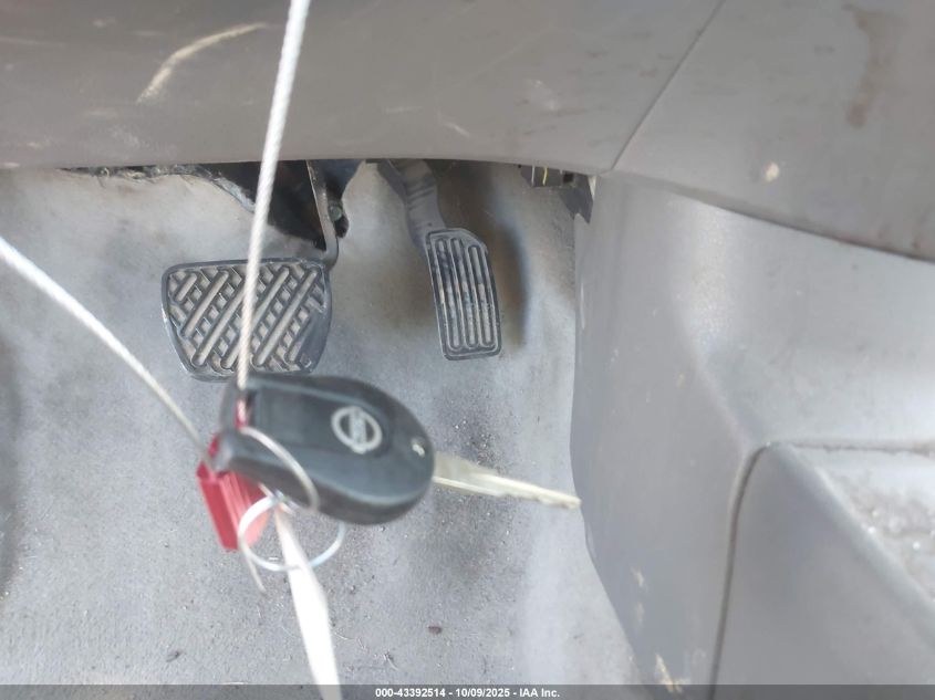 2016 Nissan Versa 1.6 S/1.6 S+/1.6 Sl/1.6 Sv VIN: 3N1CN7AP2GL803976 Lot: 43392514