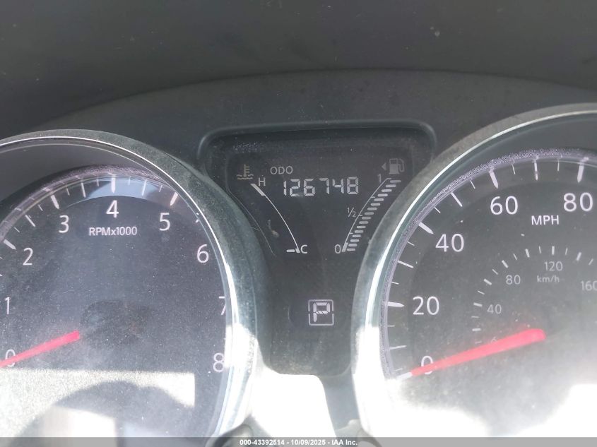 2016 Nissan Versa 1.6 S/1.6 S+/1.6 Sl/1.6 Sv VIN: 3N1CN7AP2GL803976 Lot: 43392514