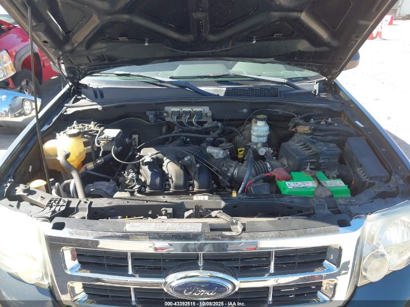 2008 Ford Escape Xlt VIN: 1FMCU03198KD85687 Lot: 43392515