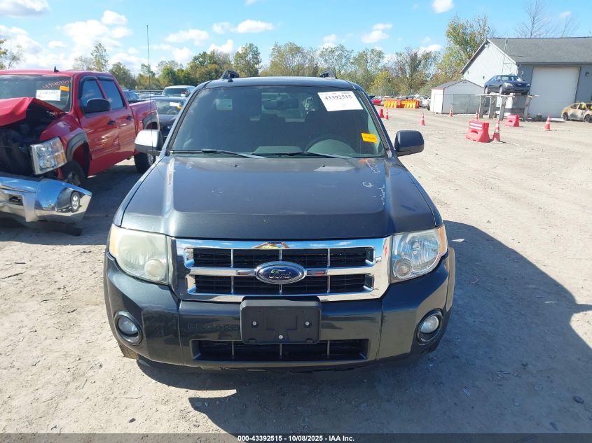2008 Ford Escape Xlt VIN: 1FMCU03198KD85687 Lot: 43392515
