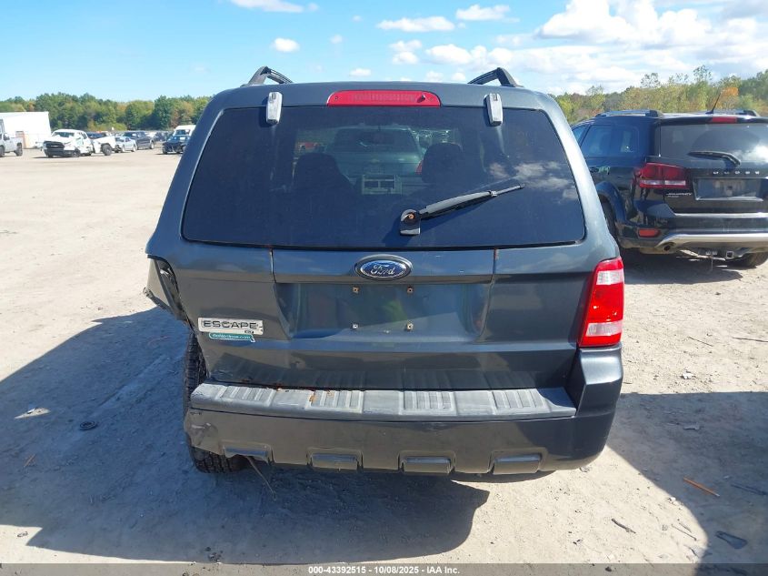 2008 Ford Escape Xlt VIN: 1FMCU03198KD85687 Lot: 43392515