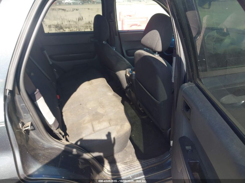 2008 Ford Escape Xlt VIN: 1FMCU03198KD85687 Lot: 43392515