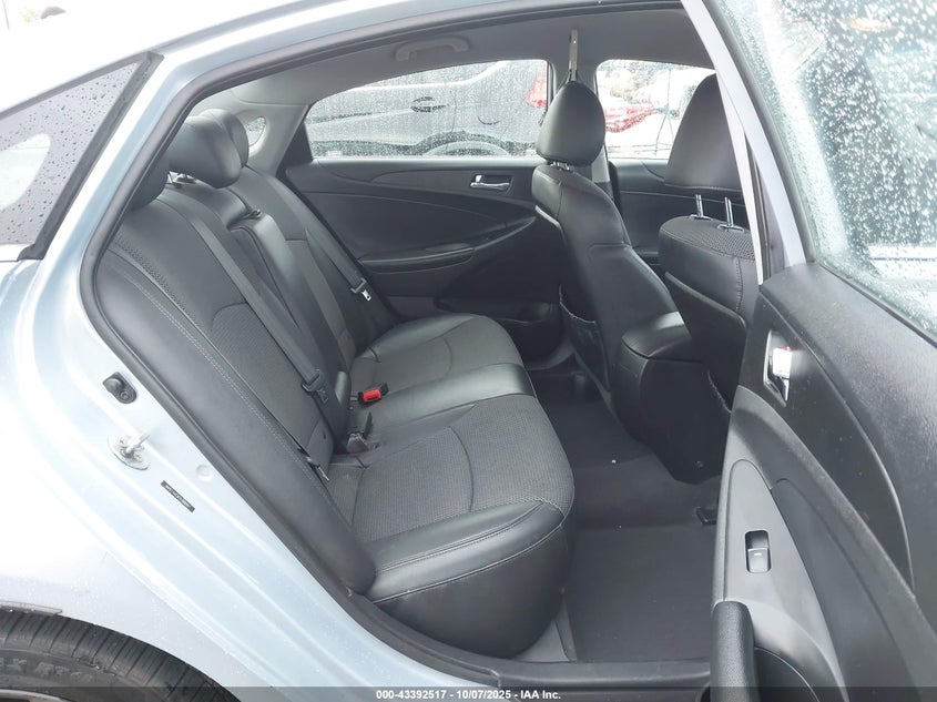 2012 Hyundai Sonata Se VIN: 5NPEC4AC8CH368897 Lot: 43392517