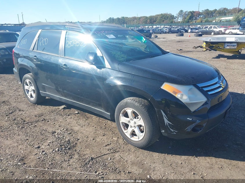 2008 Suzuki Xl7 Luxury