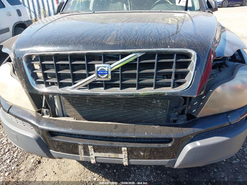2006 Volvo Xc90 2.5T VIN: YV4CZ592361240034 Lot: 43392521