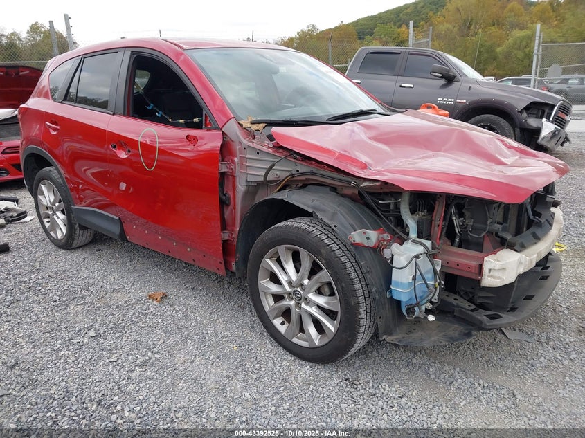 MAZDA CX-5 GRAND TOURING