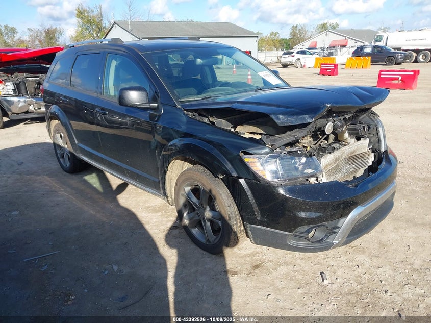 DODGE JOURNEY CROSSROAD AWD