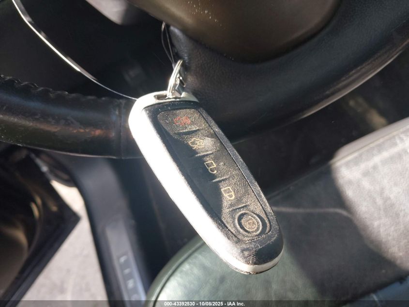 2012 Lincoln Mkx VIN: 2LMDJ8JK1CBL16717 Lot: 43392530