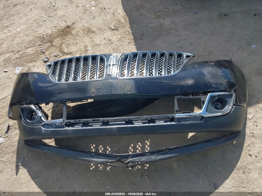 2012 Lincoln Mkx VIN: 2LMDJ8JK1CBL16717 Lot: 43392530