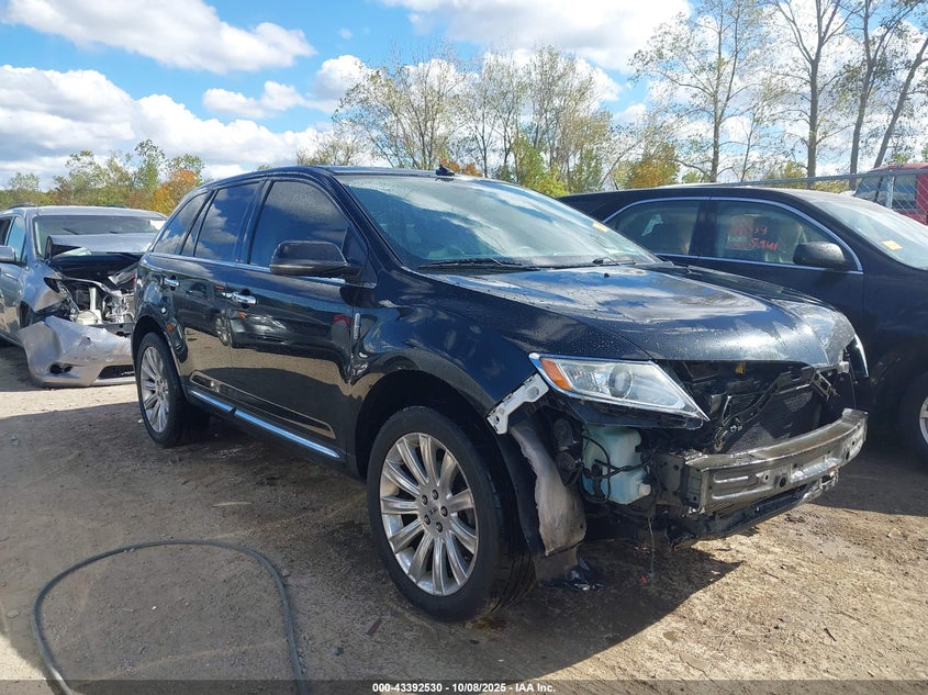 2LMDJ8JK1CBL16717 2012 Lincoln Mkx auction photo 1