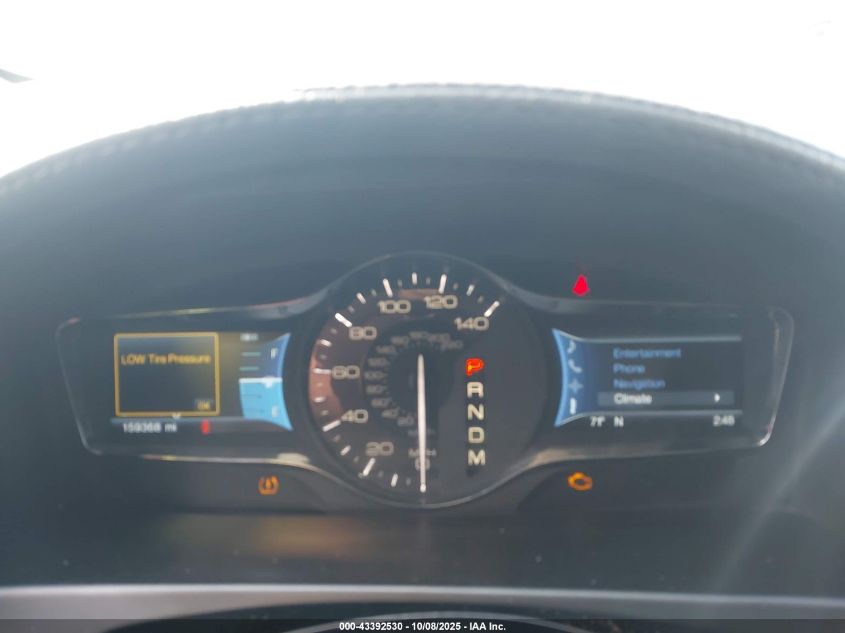 2012 Lincoln Mkx VIN: 2LMDJ8JK1CBL16717 Lot: 43392530