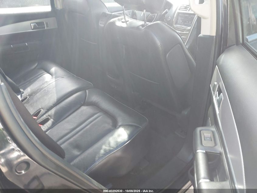 2012 Lincoln Mkx VIN: 2LMDJ8JK1CBL16717 Lot: 43392530