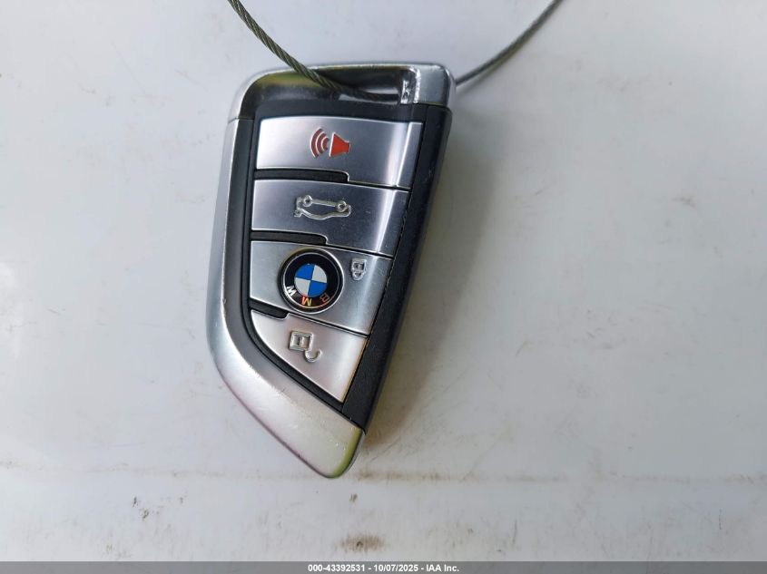 2016 BMW X5 Sdrive35I VIN: 5UXKR2C5XG0R72215 Lot: 43392531