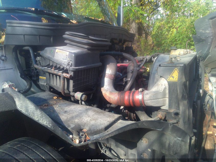 2020 International Mv VIN: 3HAEUMML8LL461844 Lot: 43392534