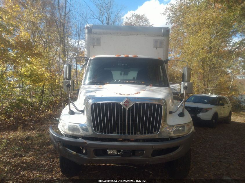 2020 International Mv VIN: 3HAEUMML8LL461844 Lot: 43392534