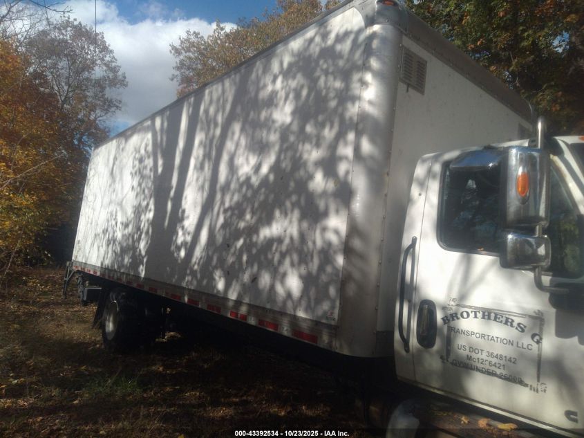 2020 International Mv VIN: 3HAEUMML8LL461844 Lot: 43392534