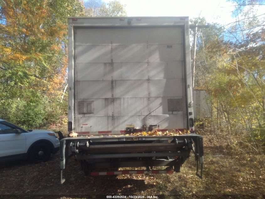 2020 International Mv VIN: 3HAEUMML8LL461844 Lot: 43392534