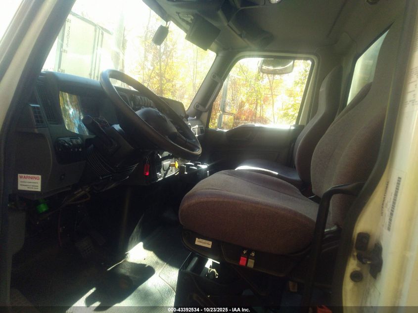 2020 International Mv VIN: 3HAEUMML8LL461844 Lot: 43392534