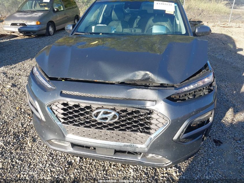 2021 Hyundai Kona Ultimate VIN: KM8K5CA50MU675072 Lot: 43392535