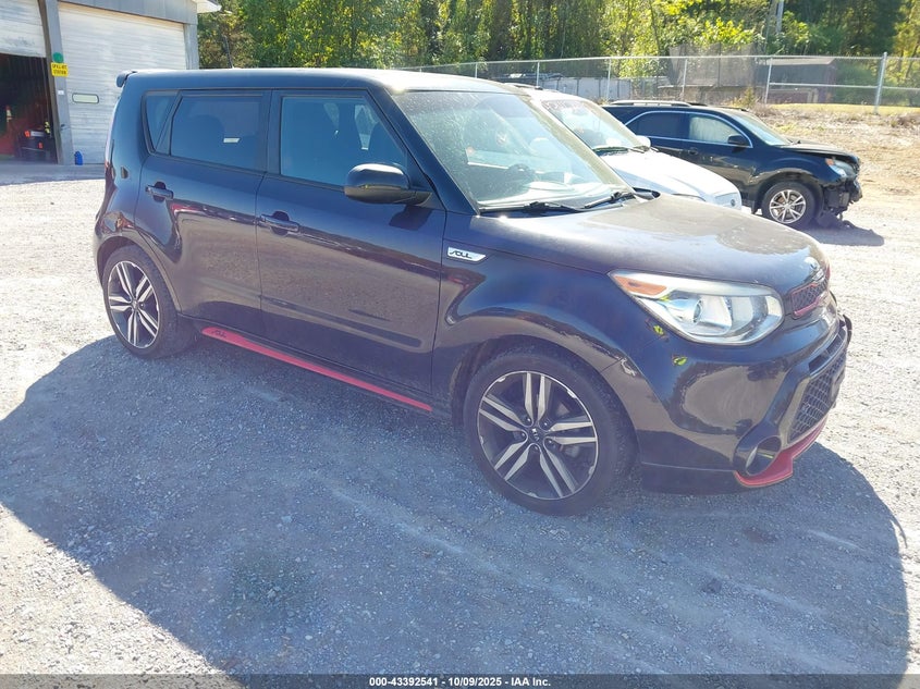 KIA SOUL +