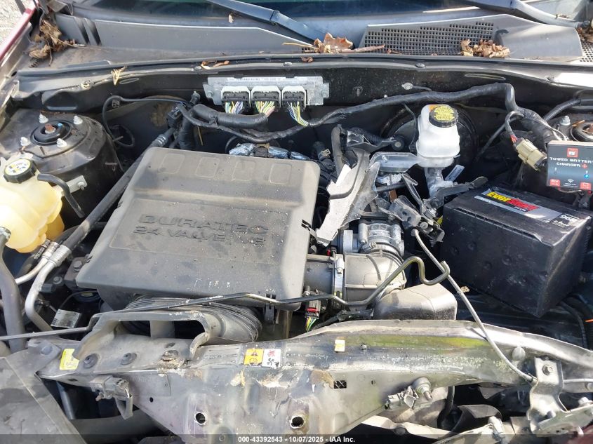 2011 Ford Escape Limited VIN: 1FMCU9EG6BKA28044 Lot: 43392543