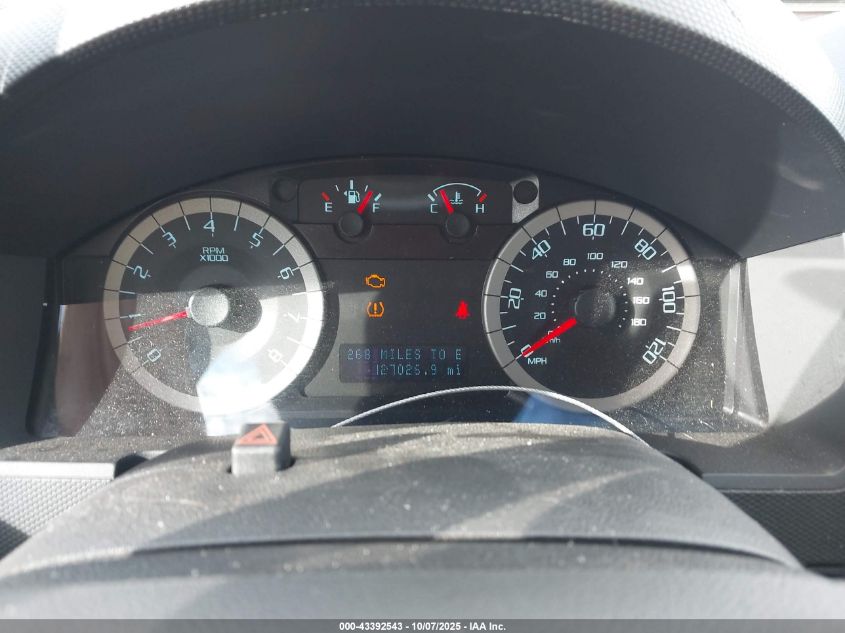 2011 Ford Escape Limited VIN: 1FMCU9EG6BKA28044 Lot: 43392543